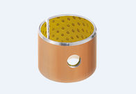 Multi-layer Bearings POM Wrapped bearing with acetalplastic FRI-MIX bushings