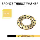 JDB-JTW Graphite Bronze Thrust Washer Self Lubricated Oilless