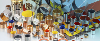 جودة دغل oilless مصنع