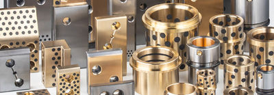 جودة دغل oilless مصنع