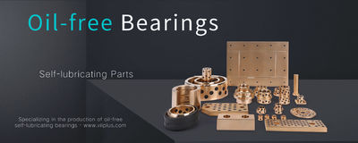 جودة دغل oilless مصنع