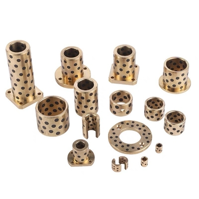 شراء C95500 المصبوب البرونزي شفة تحمل ASTM B271 التصنيع عبر الإنترنت