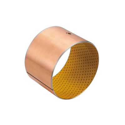 شراء CC495K / CuSn10Pb10 الصلب ثنائية المعدن البطانة وشرائط ورقة المواد ASTM القياسية التصنيع عبر الإنترنت