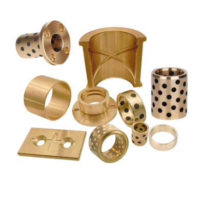 شراء C95500 المصبوب البرونزي شفة تحمل ASTM B271 التصنيع عبر الإنترنت