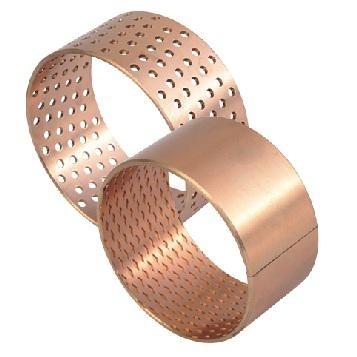 شراء CUSN6 / CUSN8 CW453K الفوسفور Tinbronze 090 & 092 انزلاق وإذ تضع التصنيع عبر الإنترنت