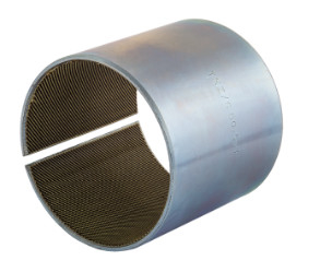 شراء تزييت الذات البرونزية تحمل البطانات  معرف 3mm إلى 400mm البطانات أسطوانية التصنيع عبر الإنترنت