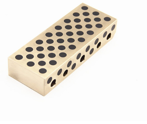 شراء S45C Oilless Slide Plate، Self Lube Wear Plates Special Steel Steel التصنيع عبر الإنترنت