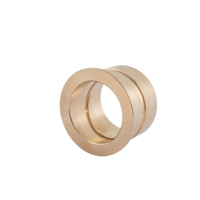 شراء ارتفاع التسامح CNC الطرد المركزي صب C86300 البرونزية جلبة عادي مع الأخدود النفط وإذ تضع بوش التصنيع عبر الإنترنت