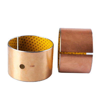 شراء محامل متعددة الطبقات POM محملة محاملة مع FRI-MIX Acetalplastic bushings التصنيع عبر الإنترنت