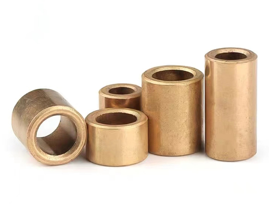 شراء البطانات البرونزية ذات الأكمام البرونزية الملبدة Sint B50 8x12x10 SAE841 التصنيع عبر الإنترنت