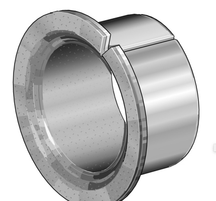 شراء Pap 3015 P10 متري Metal-Polymer Bearings جلبة طلاء منخفض الكربون الصلب القصدير التصنيع عبر الإنترنت