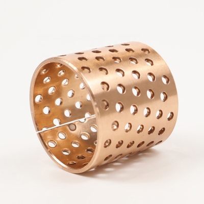 شراء البطانات متري مخصصة 40-44 L40mm لآلات البناء الثقيلة التصنيع عبر الإنترنت