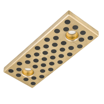 سعر جيد أجزاء ارتداء اسطوانة هيدروليكية لوب ارتداء لوحات عالية القوة النحاس المواد  OILLESS IN DIN Standard NAAMS قياسي الانترنت