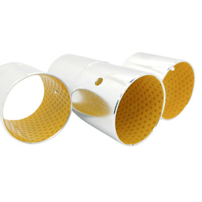 سعر جيد Metal-Polymer Bearings POM مركب بوليمر عادي محامل مقاومة التآكل الانترنت