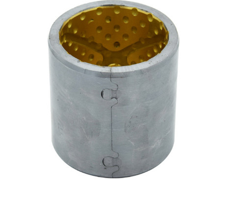 سعر جيد ملفوفة المركبة ثنائية المعدن تحمل النحاس أو القصدير البرونزية الصلب CuPb10Sn10 CuSn6Zn6P الانترنت