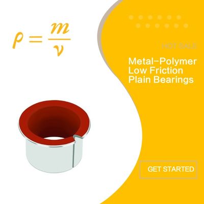 سعر جيد المعادن - البوليمر منخفض الاحتكاك شجيرات أسطوانية عادي متوافقة مع مواصفات بنفايات الانترنت