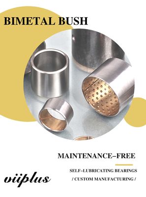 سعر جيد قطاع إعادة الثرثرة والشجيرات ثنائية المعدن CuPb24Sn4 الانترنت