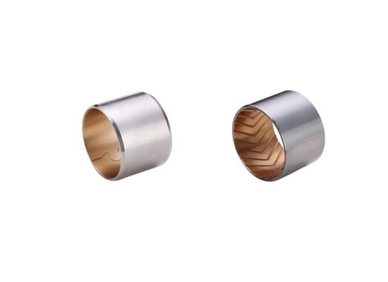 سعر جيد ربط قضيب ثنائية المعدن الشحوم الأخدود النفط JF800 / SAE797.  JF800 متعلق بنظام المعدنين وإذ تضع الصلب البرونزية الانترنت