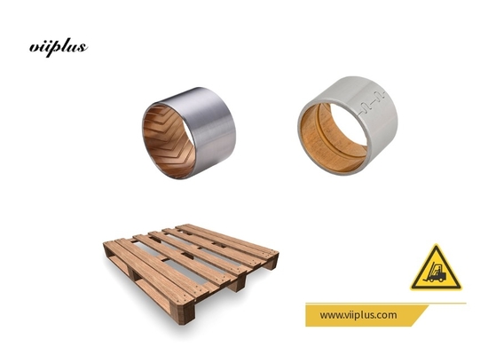 سعر جيد ثنائية المعدن 800 سبليت نوع Bimetal تحمل البطانات مشبك الصلب المدعومة الصلبة كم البطانة الانترنت
