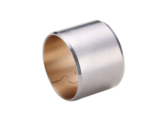 سعر جيد طبقة سبيكة إبزيم ثنائية المعدن وإذ تضع الشجيرات CuPb10Sn10 CuPb6Sn6Zn3 CuPb24Sn4 الانترنت